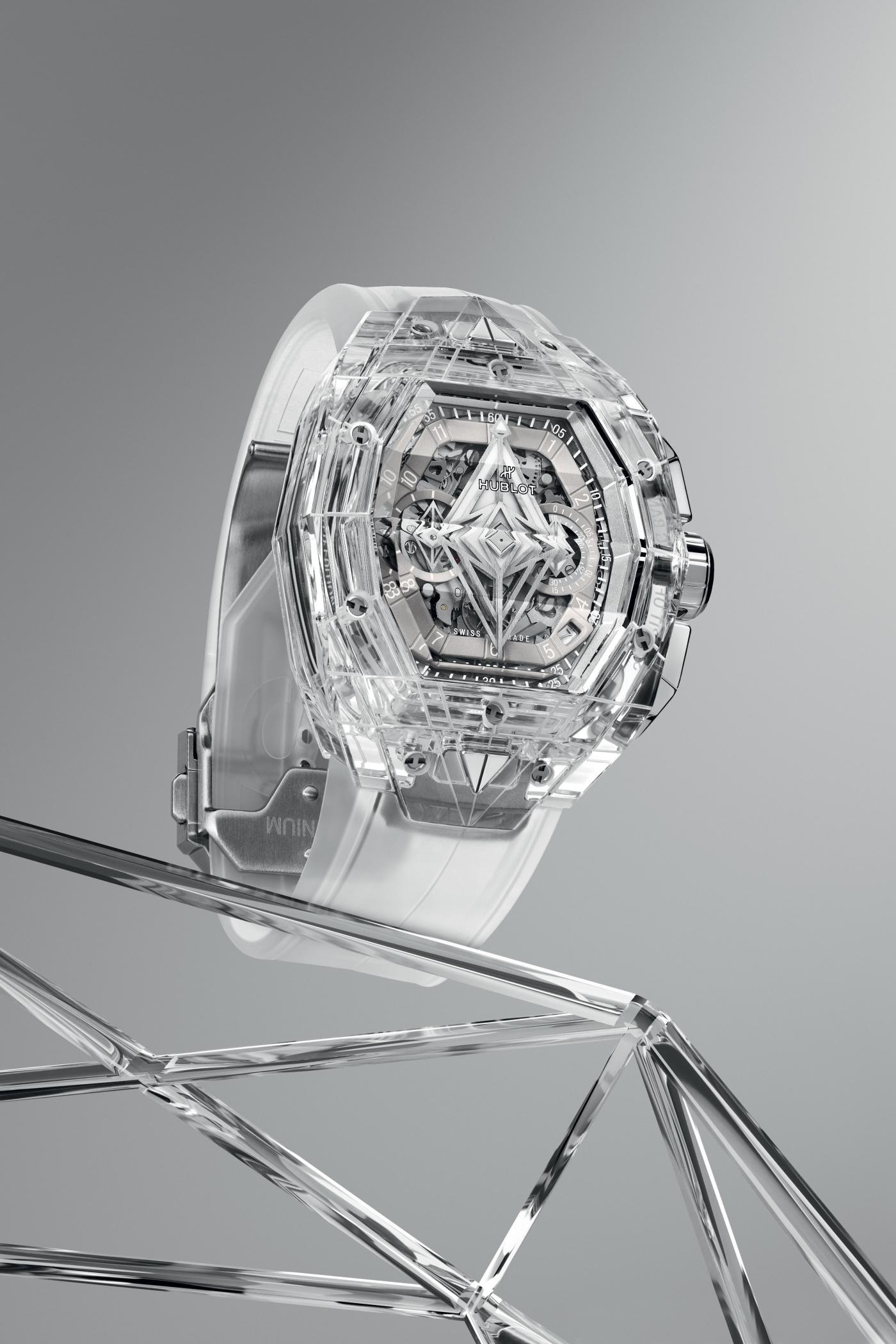 BLACKPEN_HUBLOT Spirit-of-BIg-Bang-Sang-Bleu-Sapphire 1