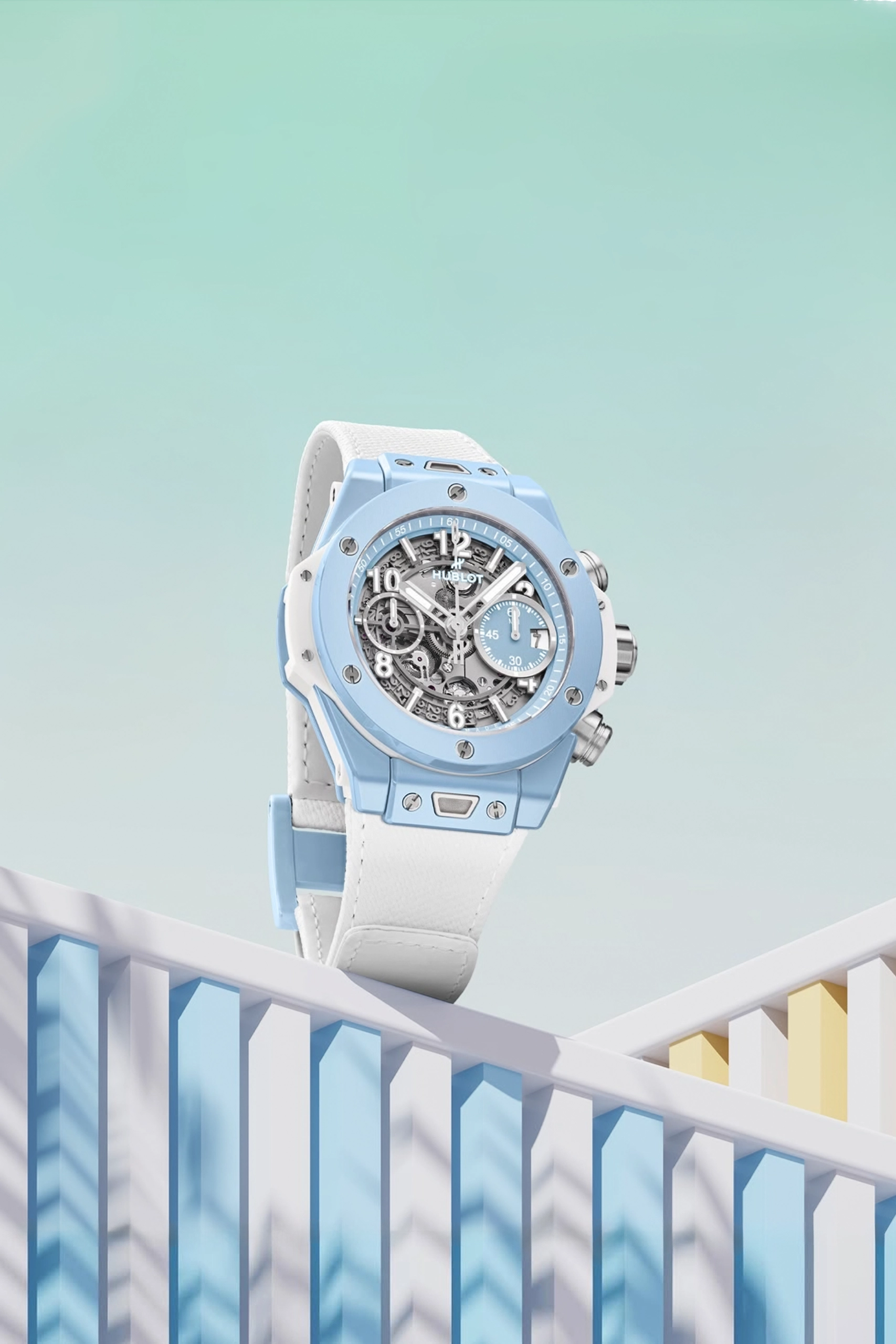 BLACKPEN_HUBLOT_BIG BANG UNICO SKY BLUE