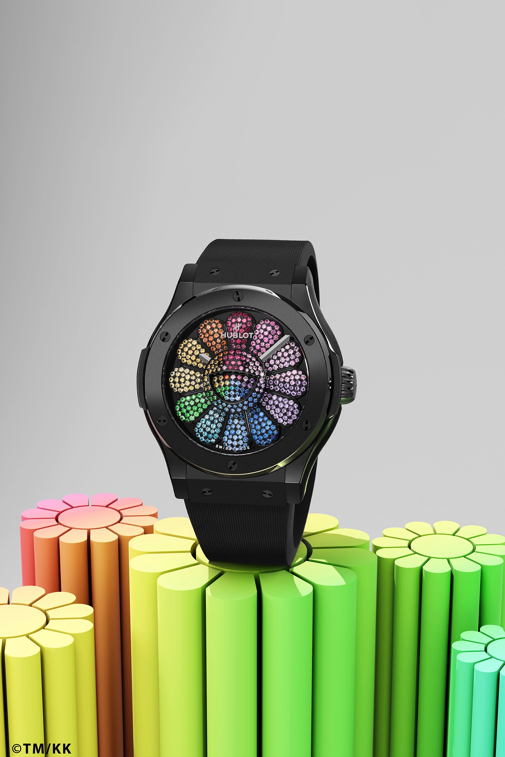 BLACKPEN_HUBLOT_CLASSIC FUSION TAKASHI MURAKAMI_01